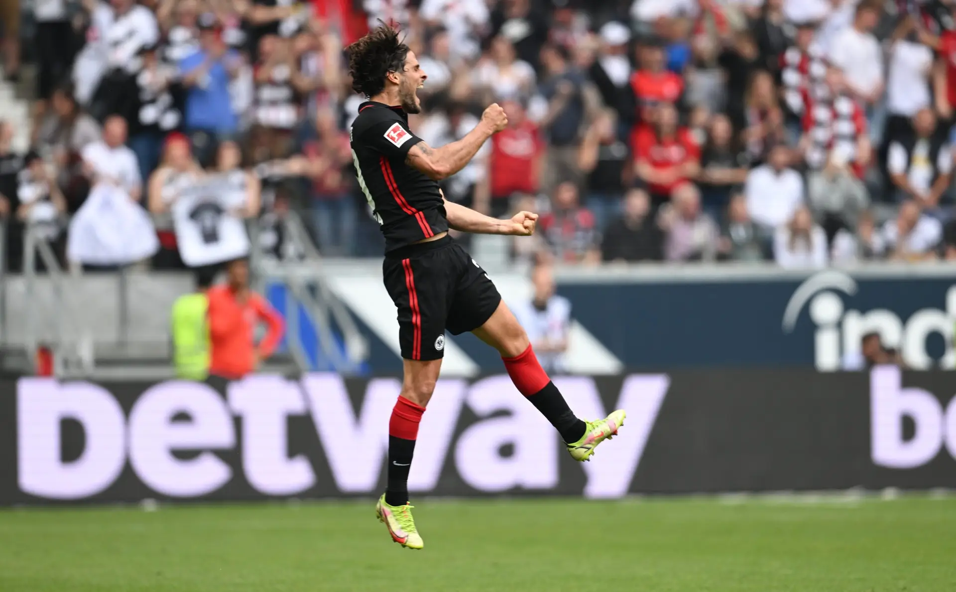 Liga Europa: Gonçalo Paciência é o único português na final de Sevilha