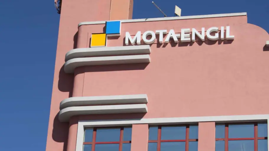 Mota-Engil teve o melhor arranque de ano de sempre com novo recorde nas encomendas