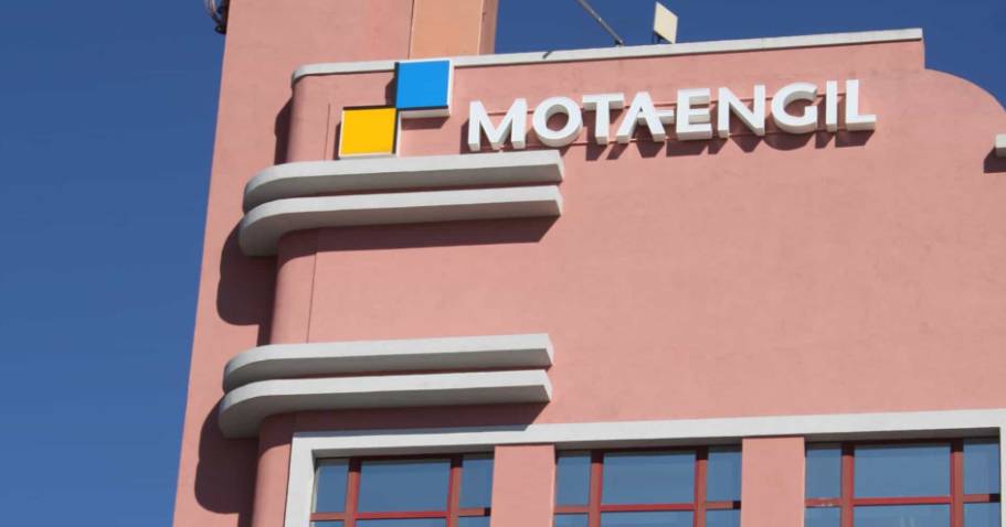 Mota-Engil teve o melhor arranque de ano de sempre com novo recorde nas encomendas