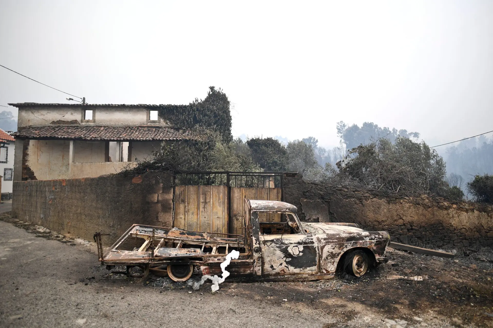 Pedrógão Grande: início das alegações finais do processo dos incêndios previsto para hoje