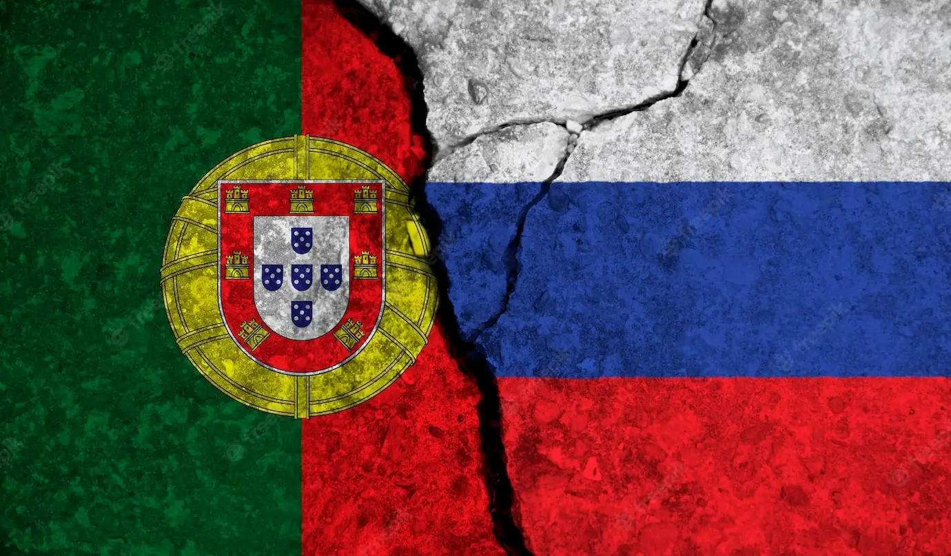 Rússia deverá expulsar funcionários diplomáticos da embaixada de Portugal