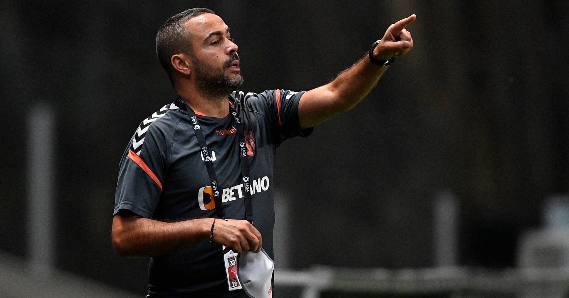 Castro: Queremos levar o SC Braga aos quartos de final - Sporting Clube  de Braga
