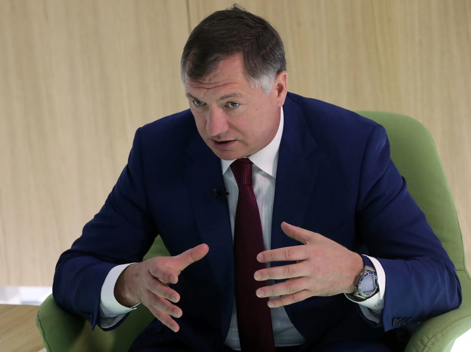 Guerra na Ucrânia: vice-primeiro-ministro da Rússia pede integração de Melitopol na “família russa”