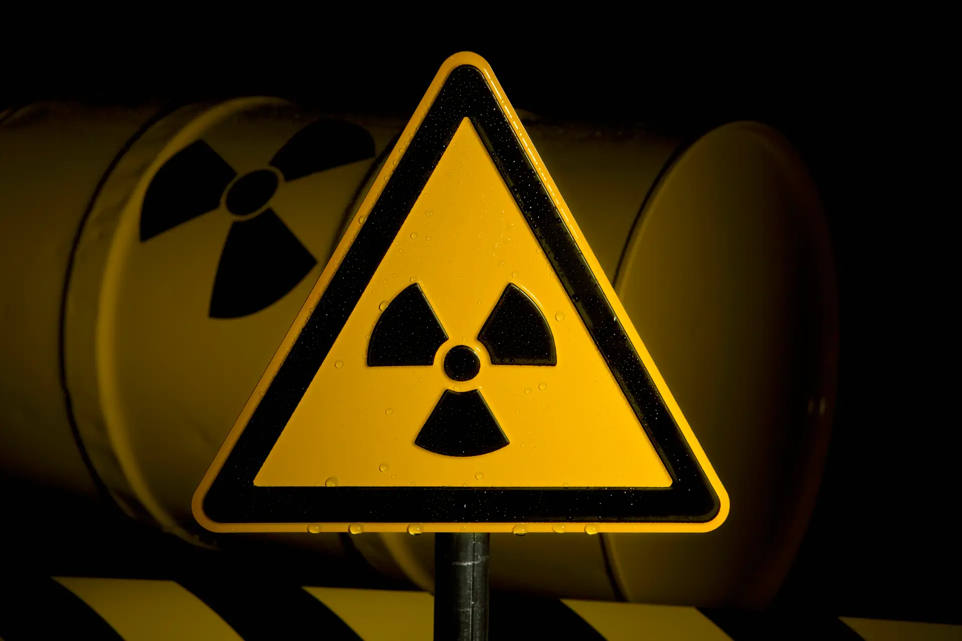 Bruxelas diz que programa português de gestão de resíduos radioativos tem falhas