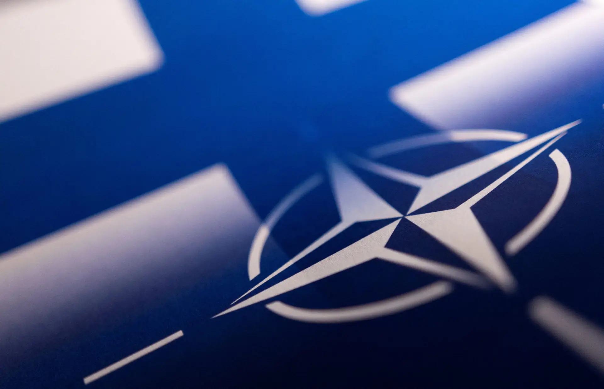 Finlandeses a favor da adesão à NATO: “Única hipótese para garantir a própria segurança”