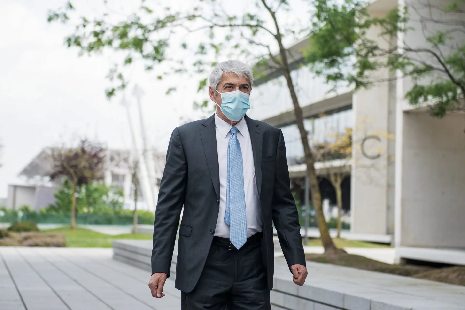 Sócrates participou em programas e conferências a partir do Brasil durante os últimos meses