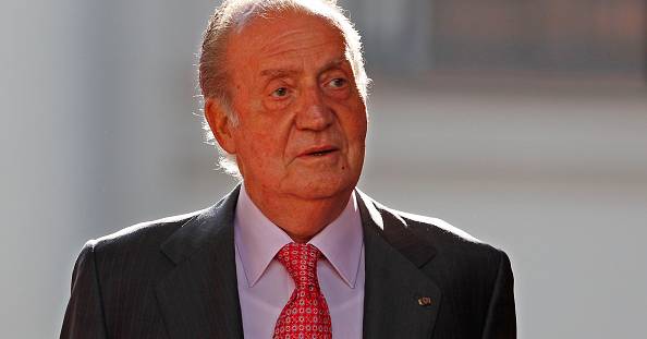 Juan Carlos regresa a España unos días tras un escándalo económico