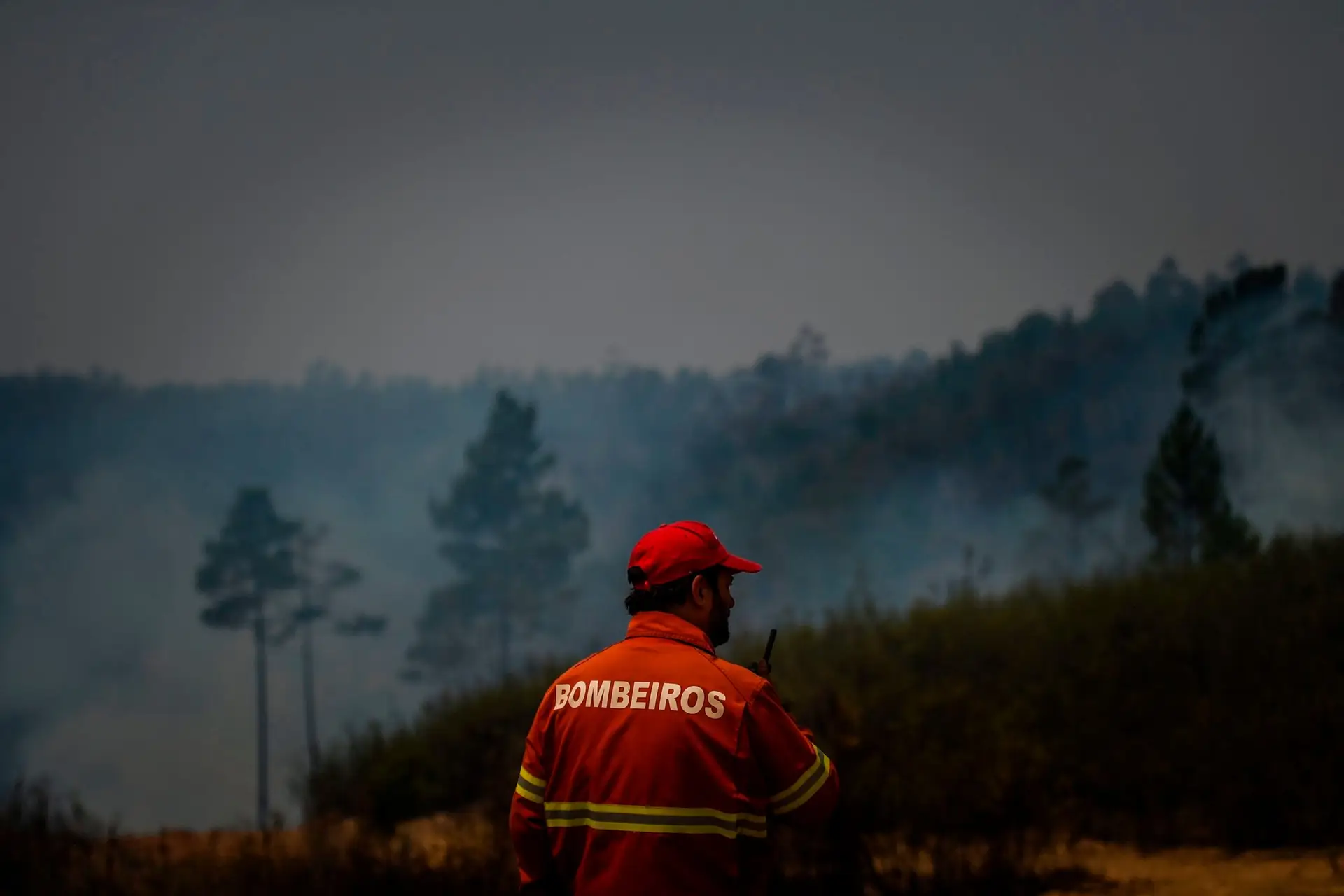 Trinta Concelhos De Seis Distritos Do Continente Em Risco Muito Elevado De Incêndio Sic Notícias 7589