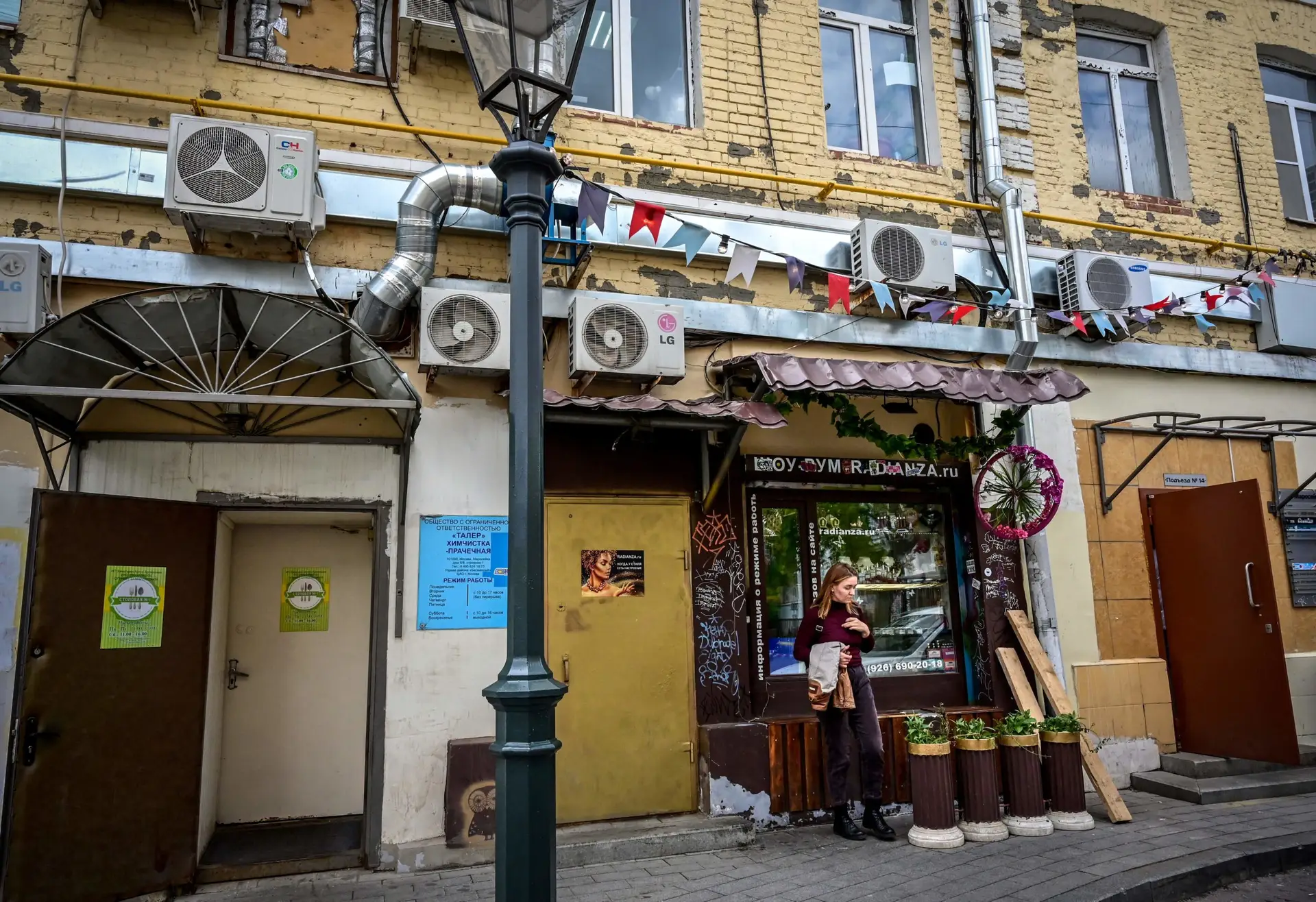 Kremlin estava preparado para crise alimentar antes da invasão à Ucrânia