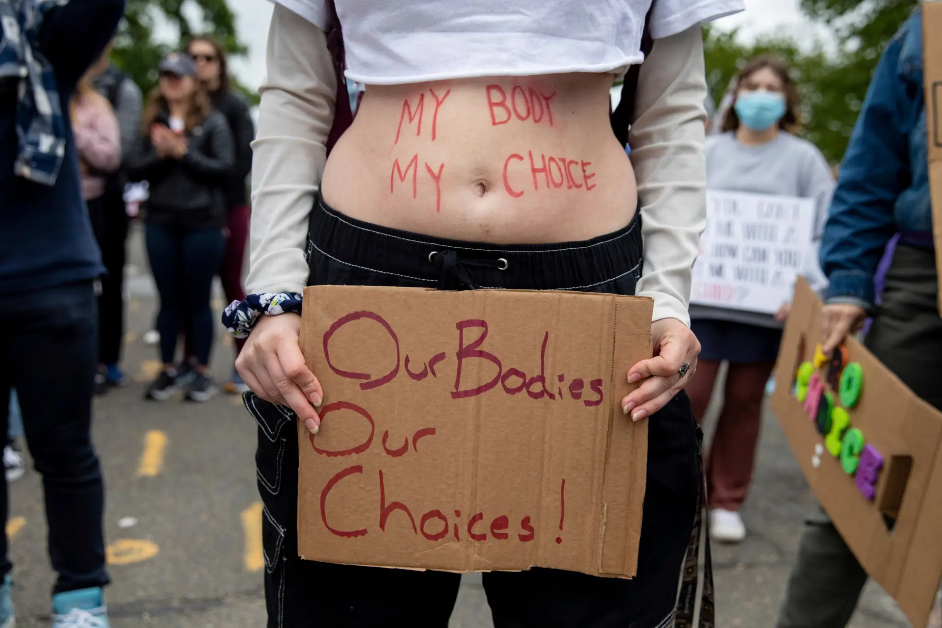 Comissária da ONU considera que a proibição do aborto nos EUA significaria um atraso nos direitos das mulheres