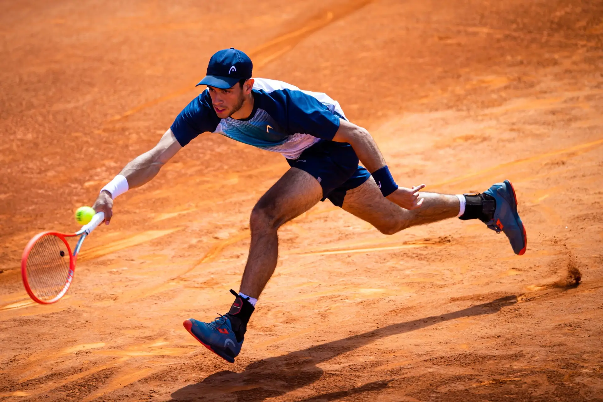 Roland Garros: Nuno Borges avança para o quadro principal após vencer última ronda do qualifying