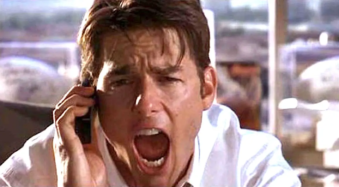 Sessão de Cinema: “Jerry Maguire”