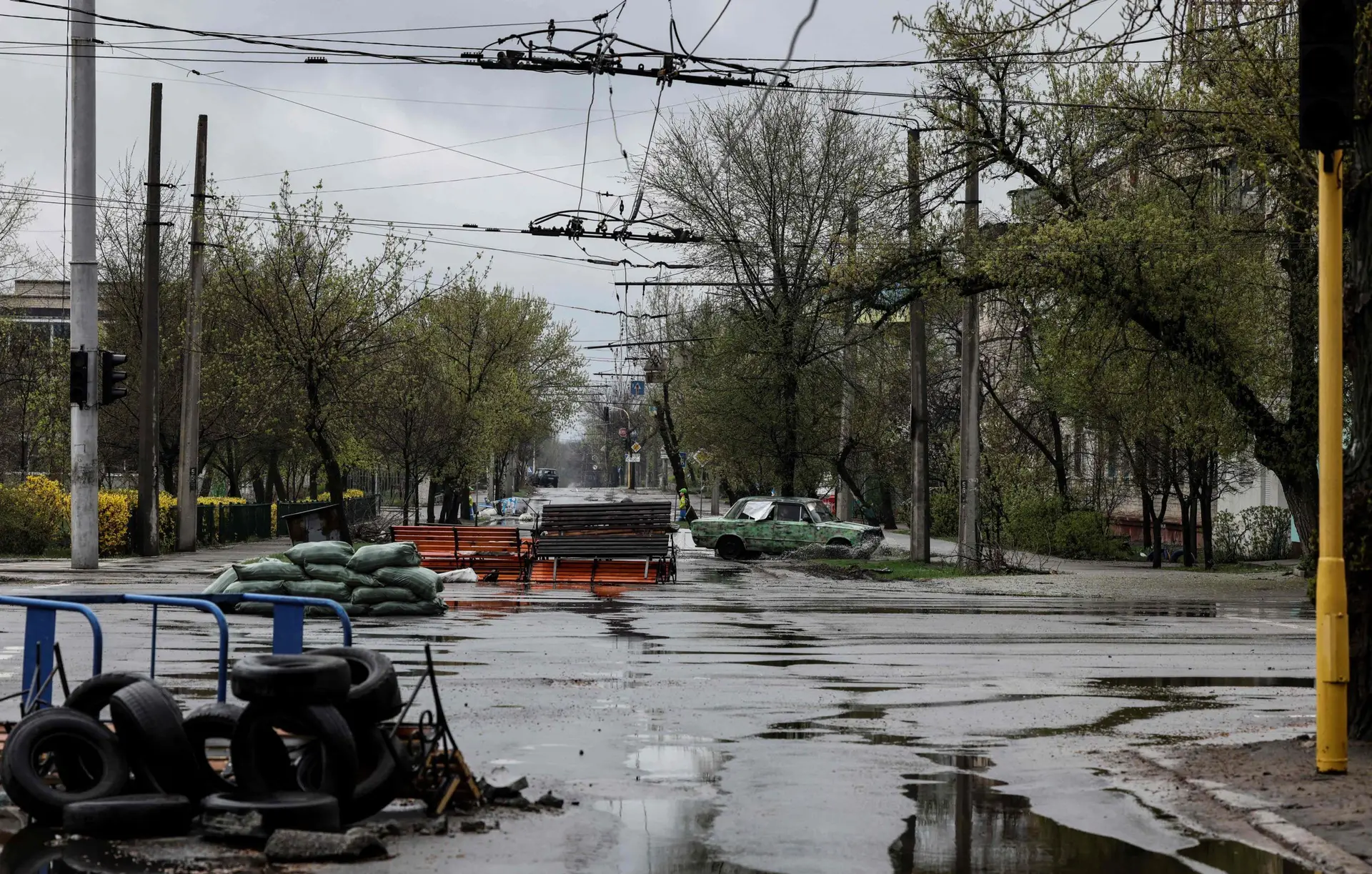 Guerra na Ucrânia: Pentágono adverte que vai ser difícil retirar Rússia do Donbass