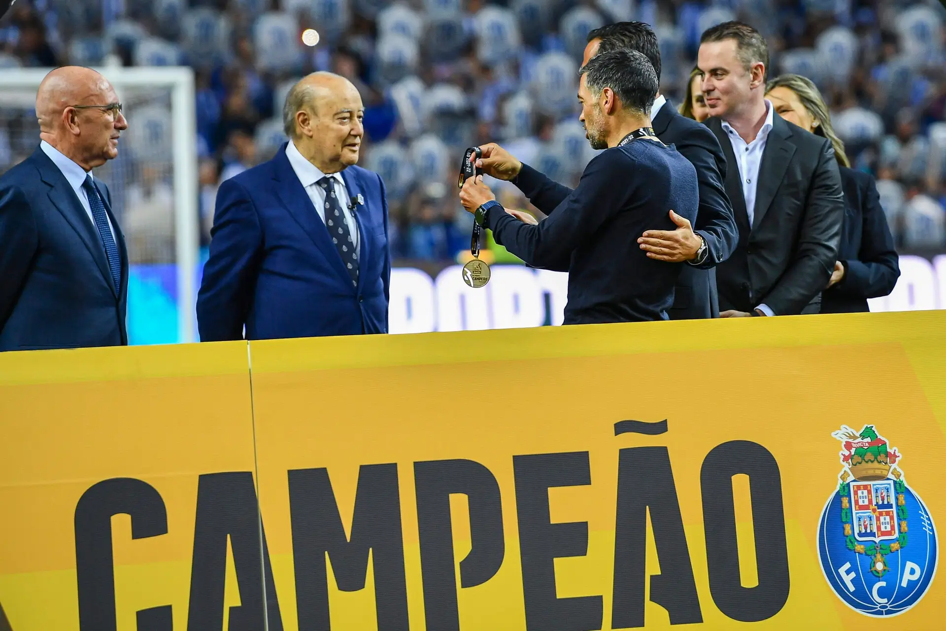 Reportagem Especial: “Um Porto de 40 anos”