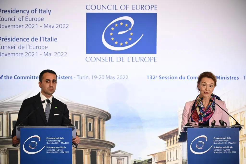 Ministros do Conselho da Europa querem nova cimeira com o escalar da guerra na Ucrânia