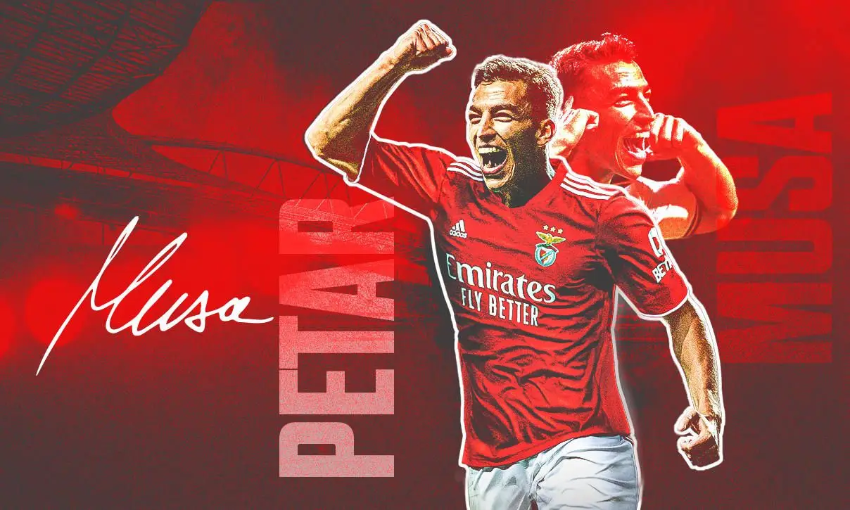 Benfica anuncia primeiro reforço para a nova época
