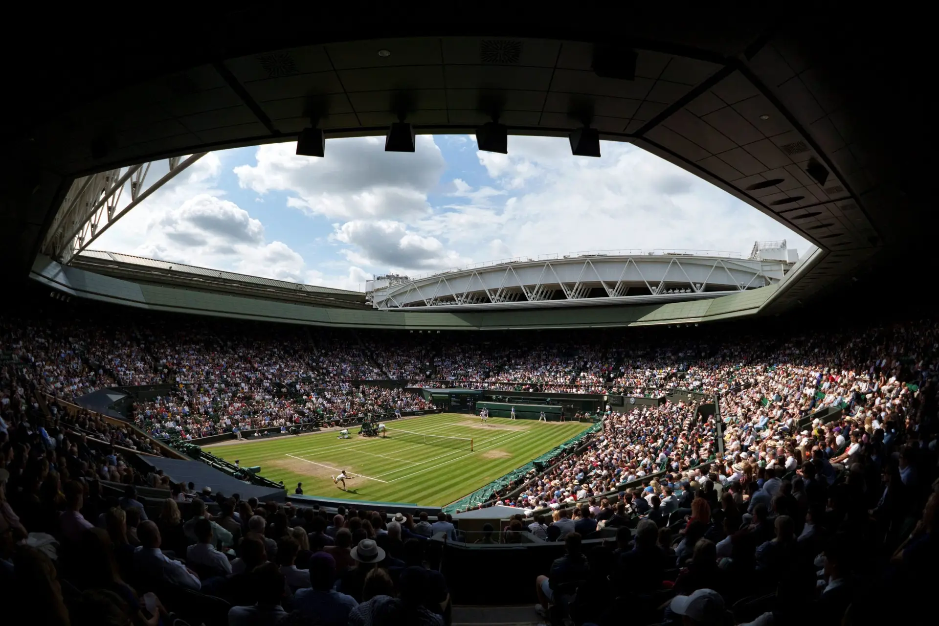 Curiosidades do torneio de Wimbledon