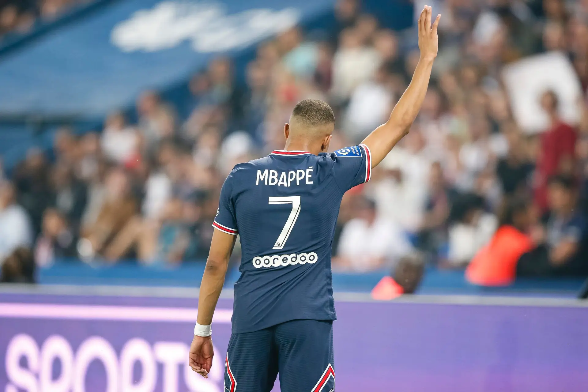 Mbappé: Liga espanhola denuncia PSG à UEFA e à União Europeia