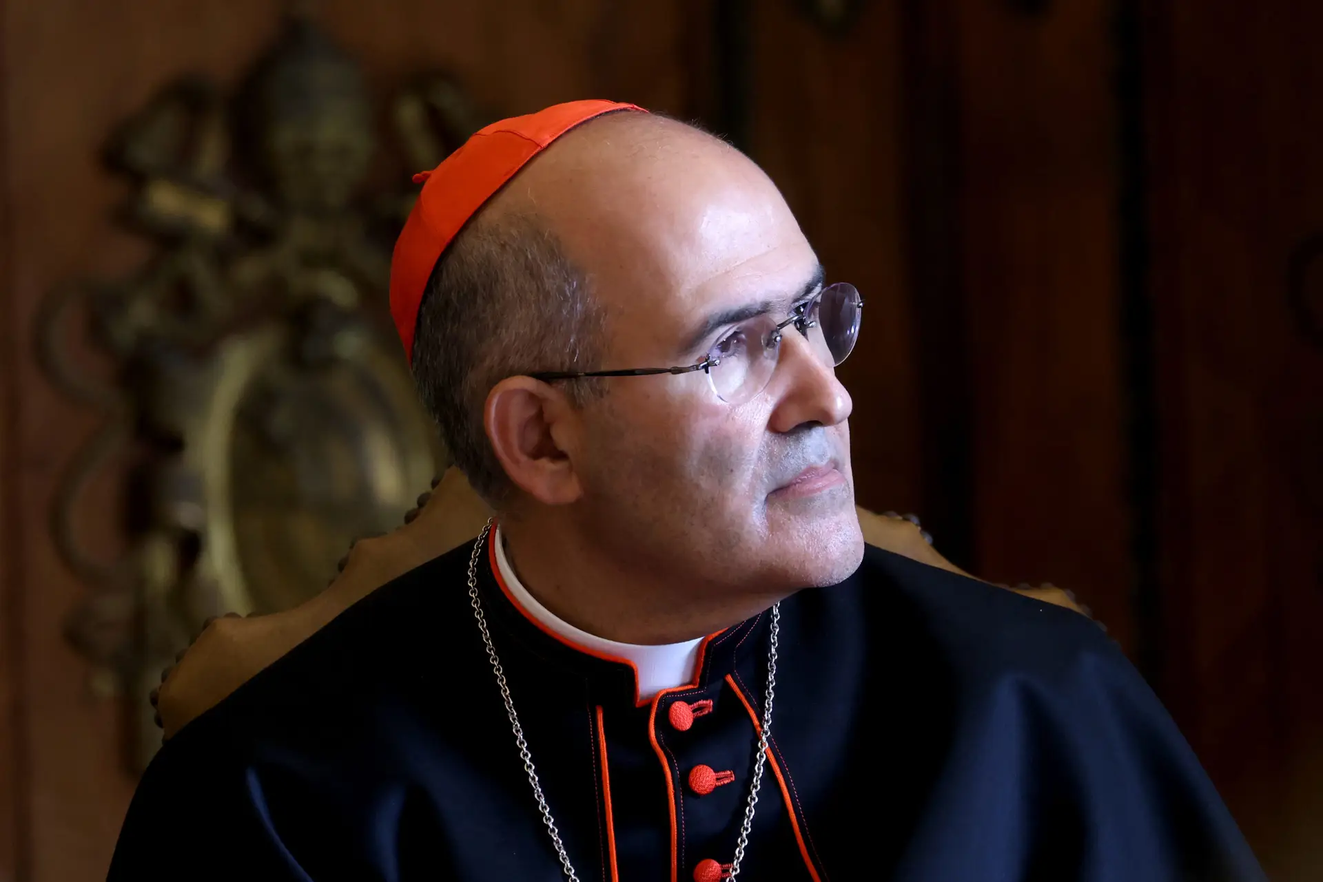 Cardeal Tolentino Mendonça alerta para “insuportáveis sofrimentos causados pela guerra”