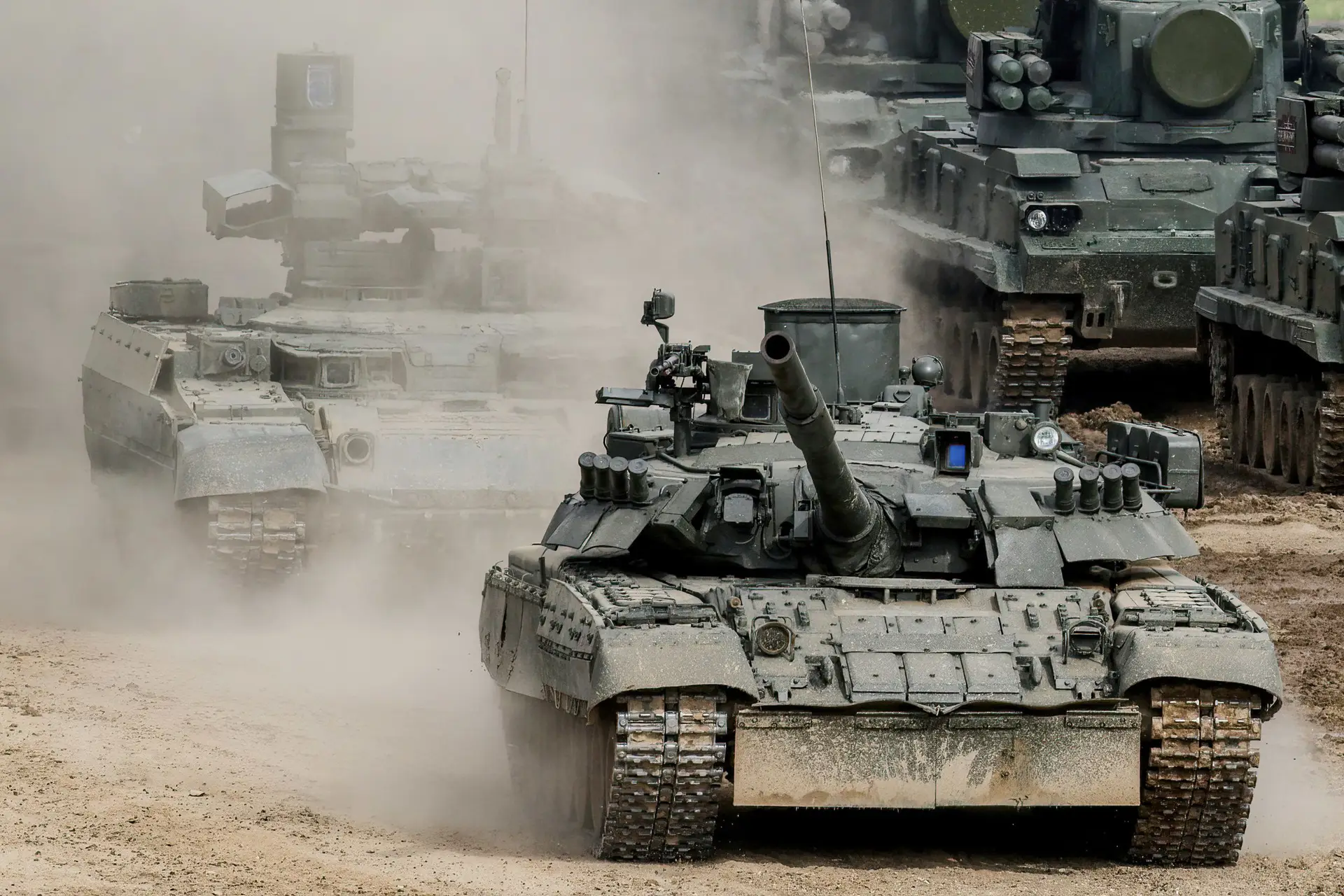 Guerra na Ucrânia: “exterminador” russo a caminho do Donbass para combates urbanos