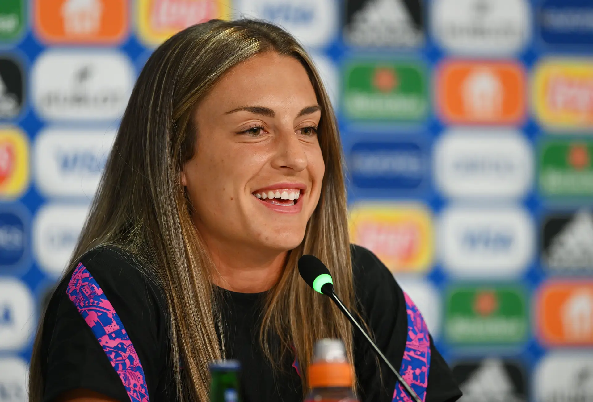 Alexia Putellas do FC Barcelona eleita a melhor jogadora da Liga dos Campeões