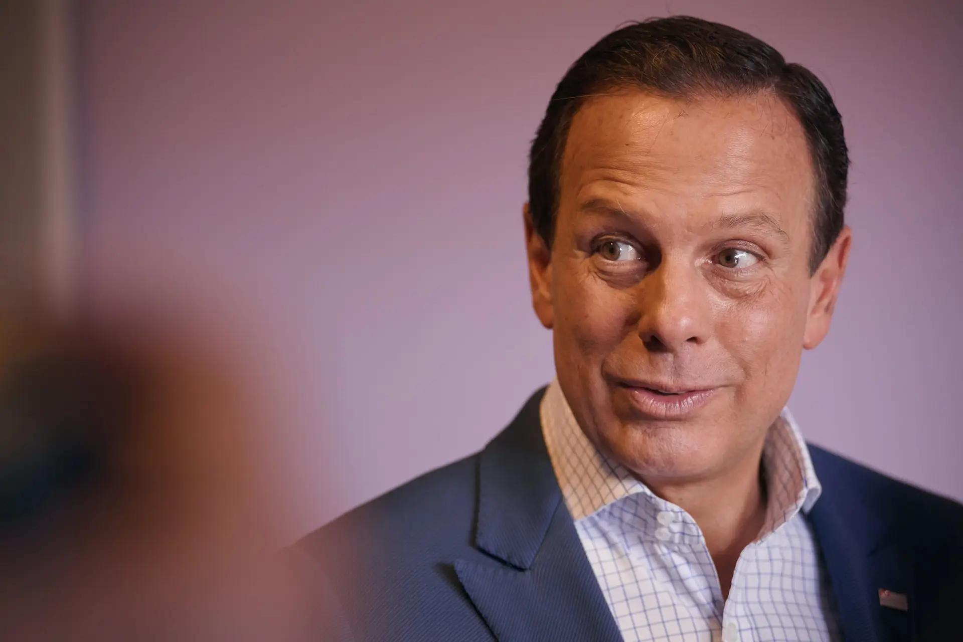 Ex-governador de São Paulo retira candidatura presidencial no Brasil