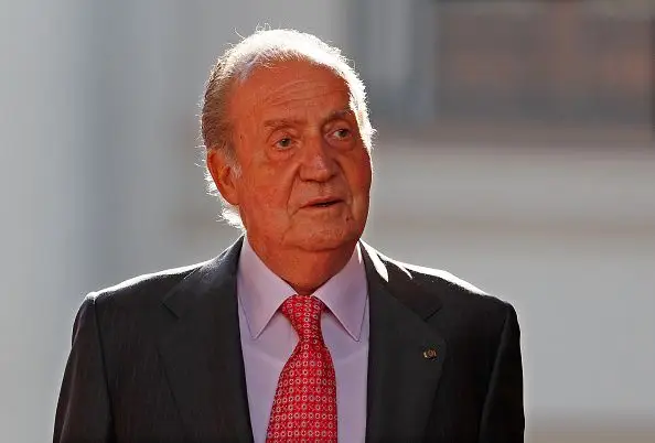 Juan Carlos visita filho Felipe VI pela primeira vez em quase dois anos