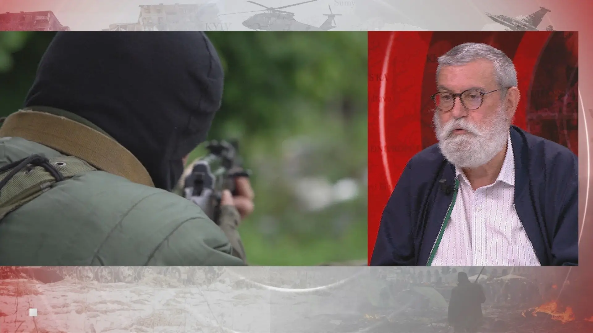 Guerra na Ucrânia: “Falar de conversações neste momento acho que é demagogia e propaganda”