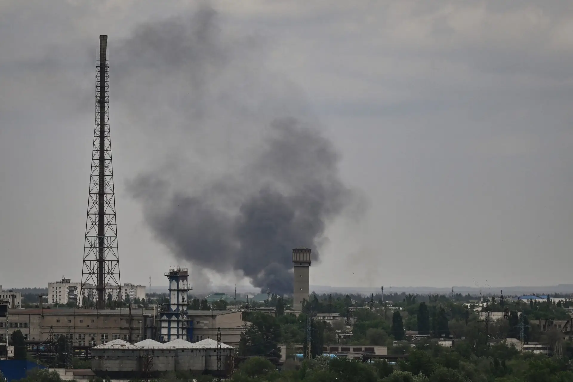 Guerra na Ucrânia: Rússia anuncia grande ofensiva para tentar dominar Severodonetsk