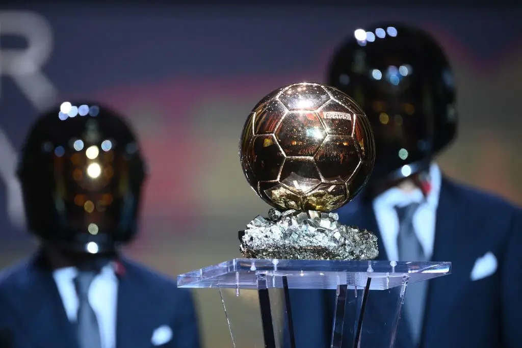 Bola de Ouro de 2022 entregue a 17 de outubro