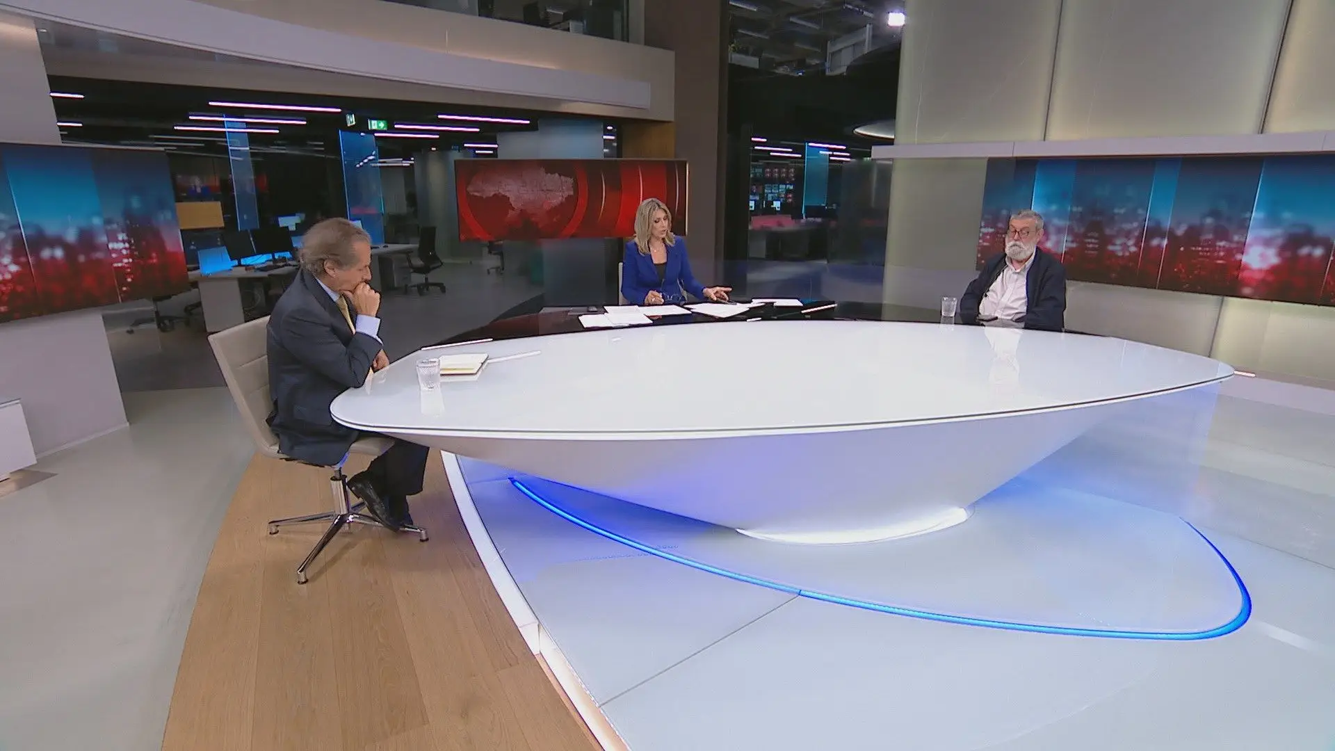 “A Ucrânia pode dar de comer ao mundo”, mas “o certo é que praticamente não sai nada dos portos ucranianos”