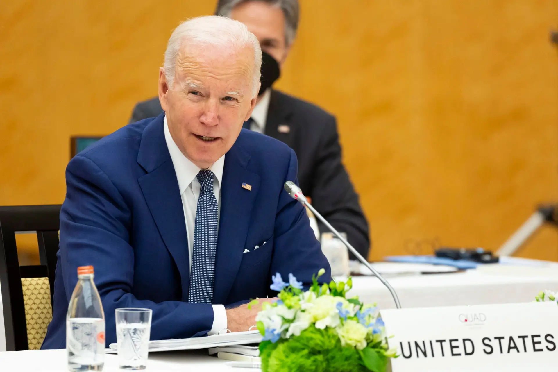 Biden acusa Putin de tentar apagar a cultura ucraniana