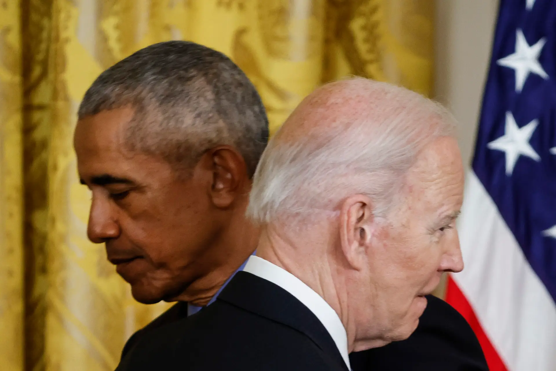Controlo de armas nos EUA foi uma das bandeiras do mandato de Barack Obama