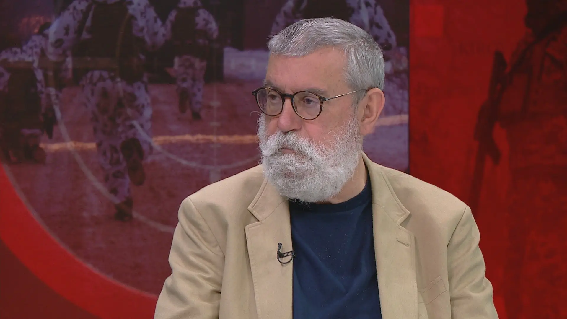 José Milhazes: “Rússia pode voltar a atacar Kiev e de uma forma bárbara” 