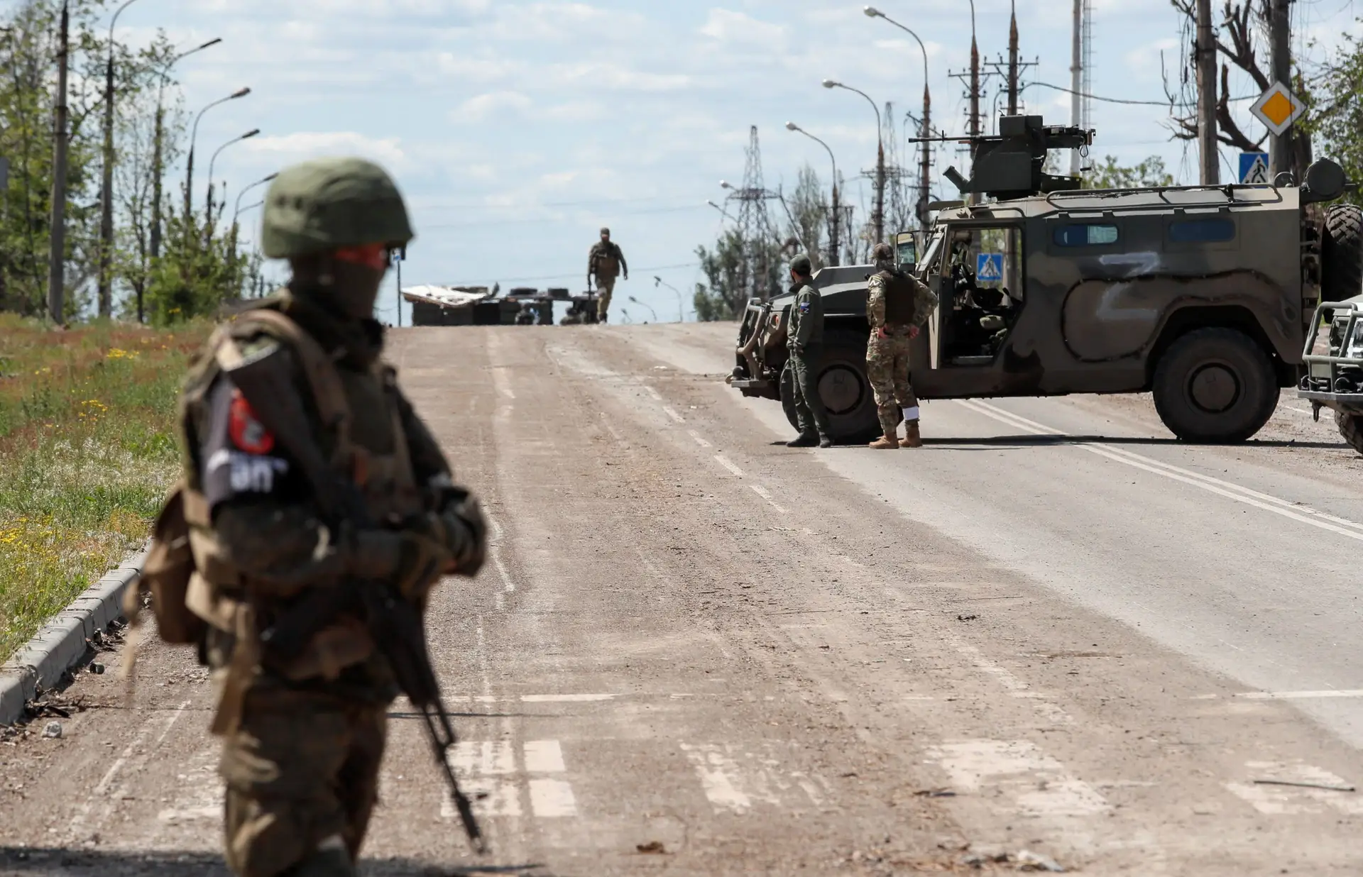 Ucrânia: Rússia admite troca de prisioneiros mas só depois de serem julgados e condenados 