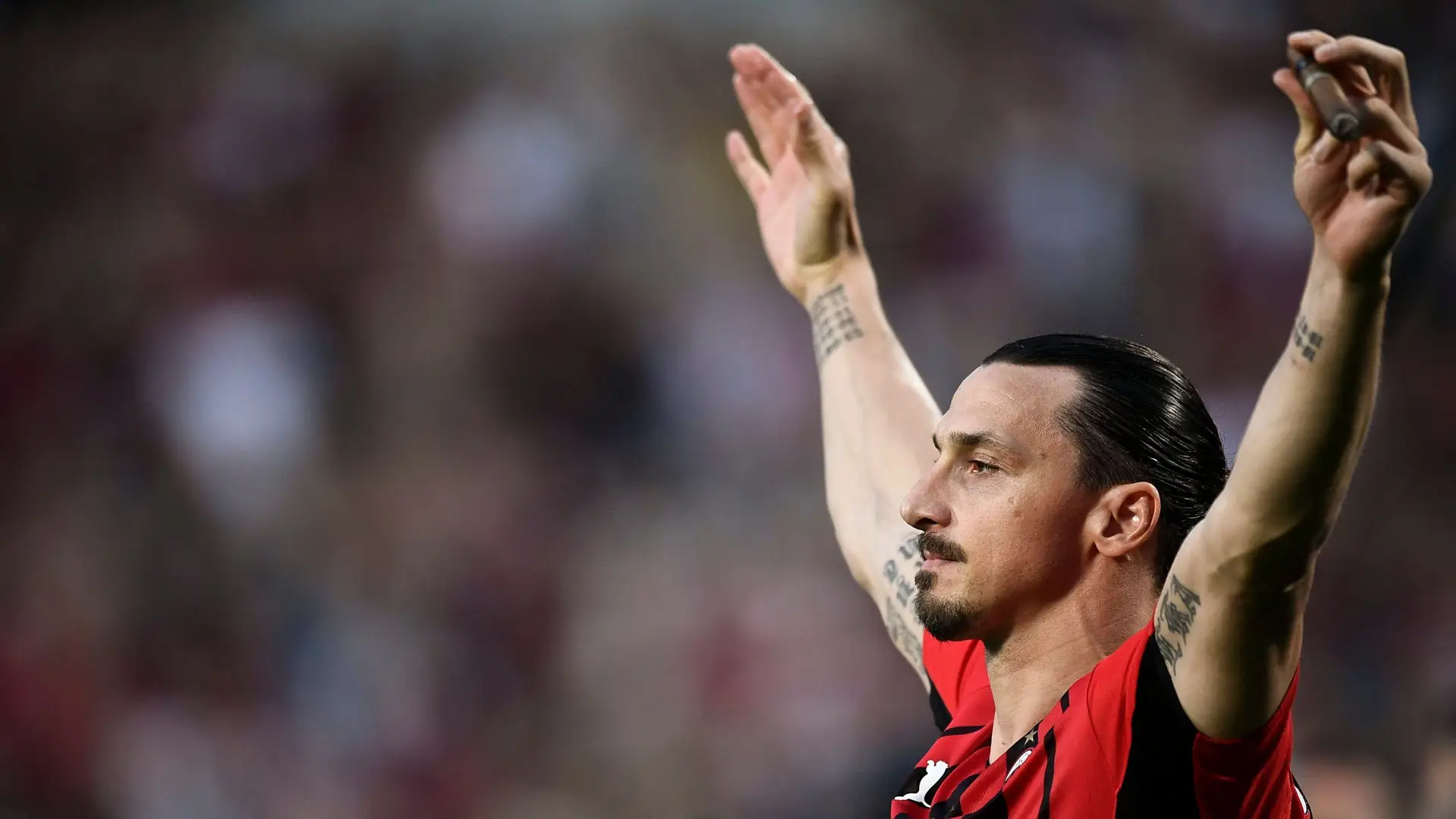 Zlatan Ibrahimovic em risco de terminar carreira?