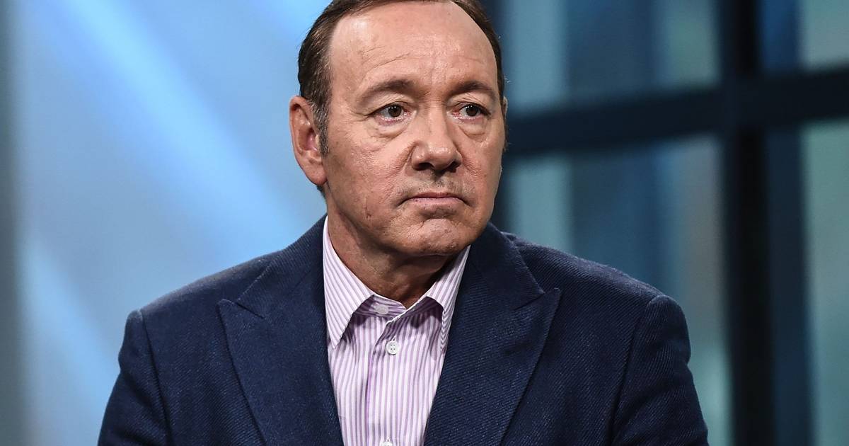 Ator Kevin Spacey está a ser novamente acusado de agressão sexual