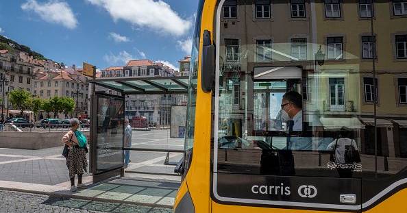 Trabalhadores da Carris cumprem greve de 24 horas