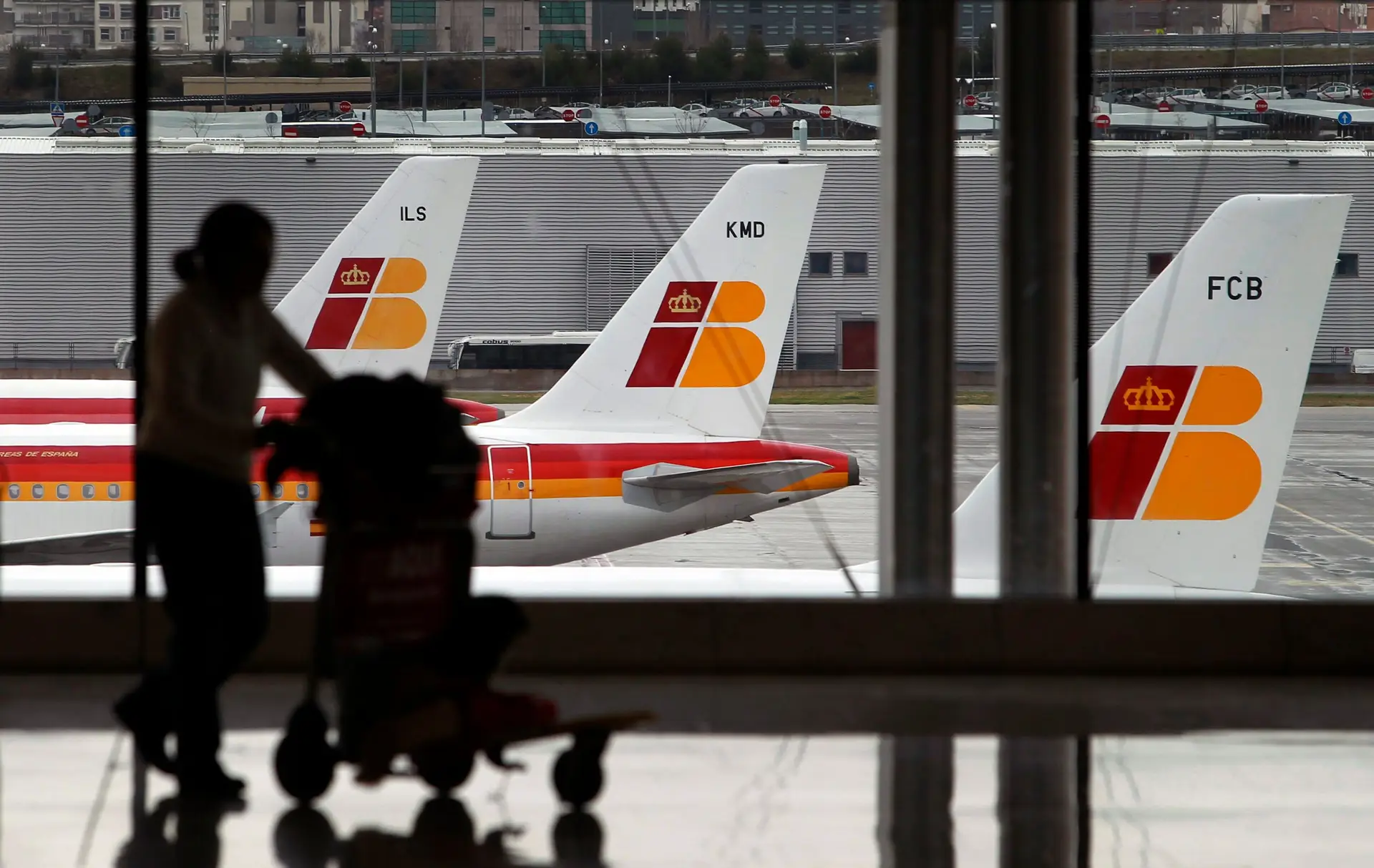 Voos da Iberia registam atrasos devido a problema informático