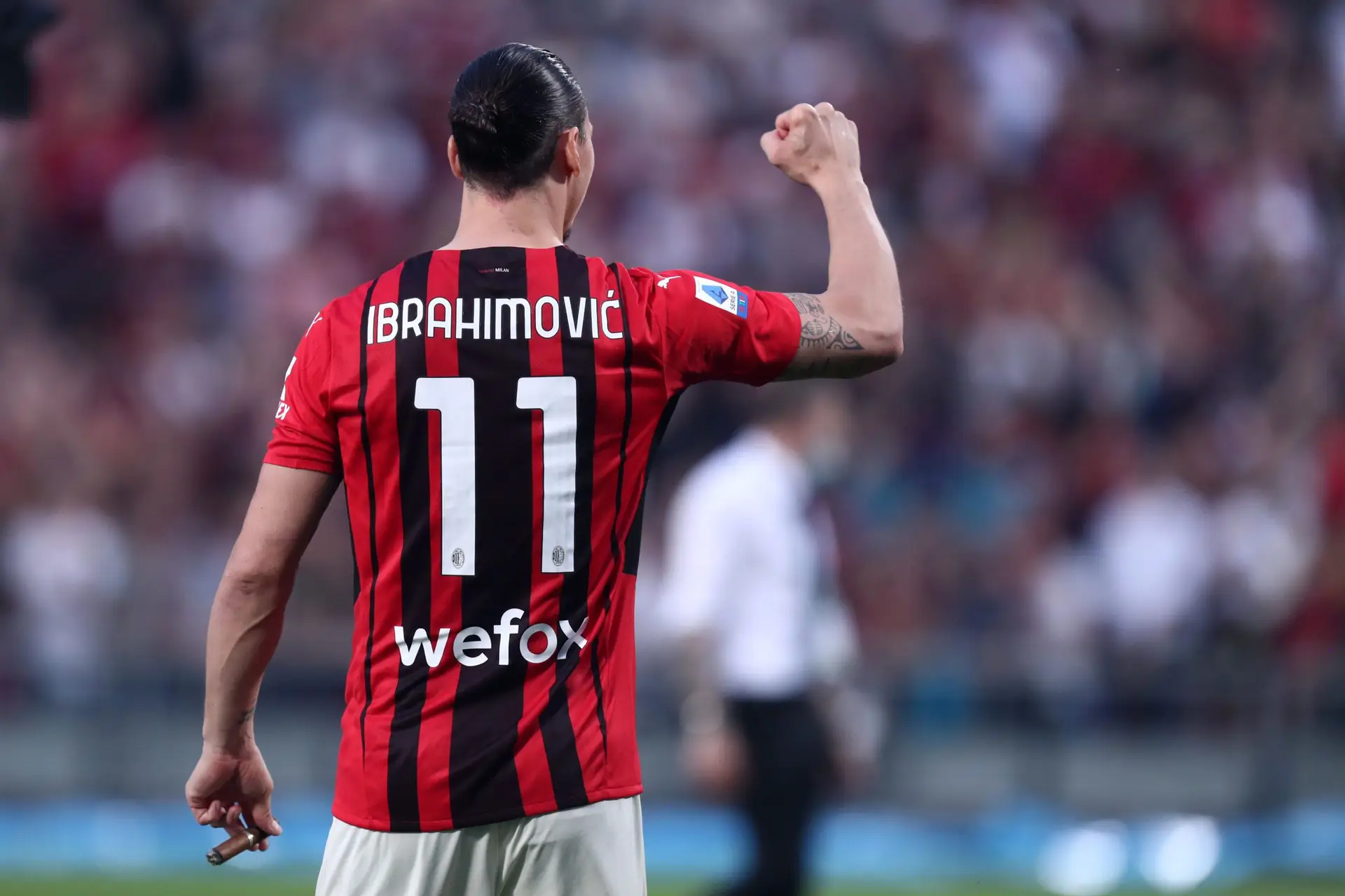 “Nunca sofri tanto dentro e fora do campo”: a revelação de Ibrahimovic
