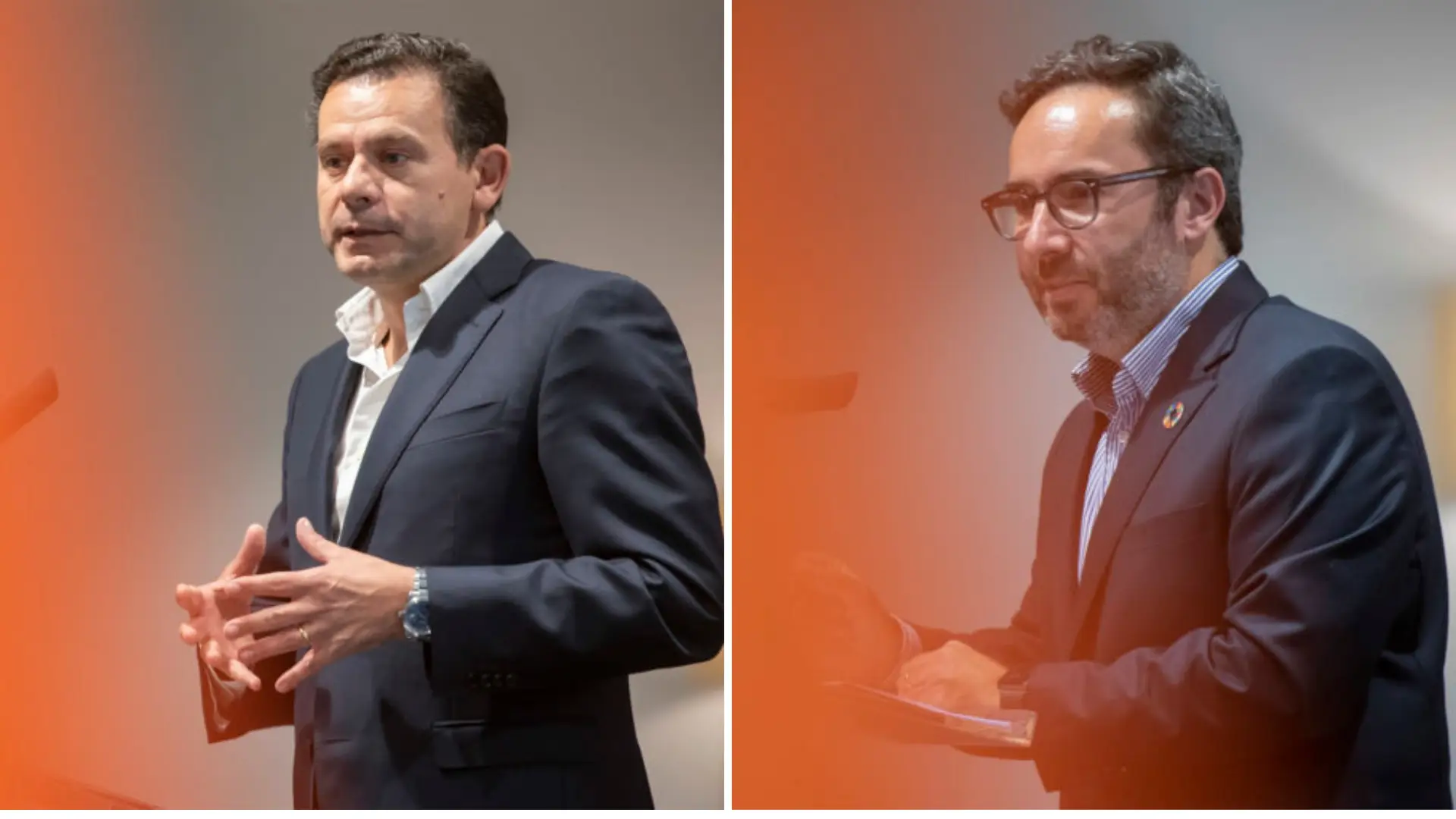 Montenegro ou Moreira da Silva? Um deles vai ser eleito líder do PSD já este sábado 
