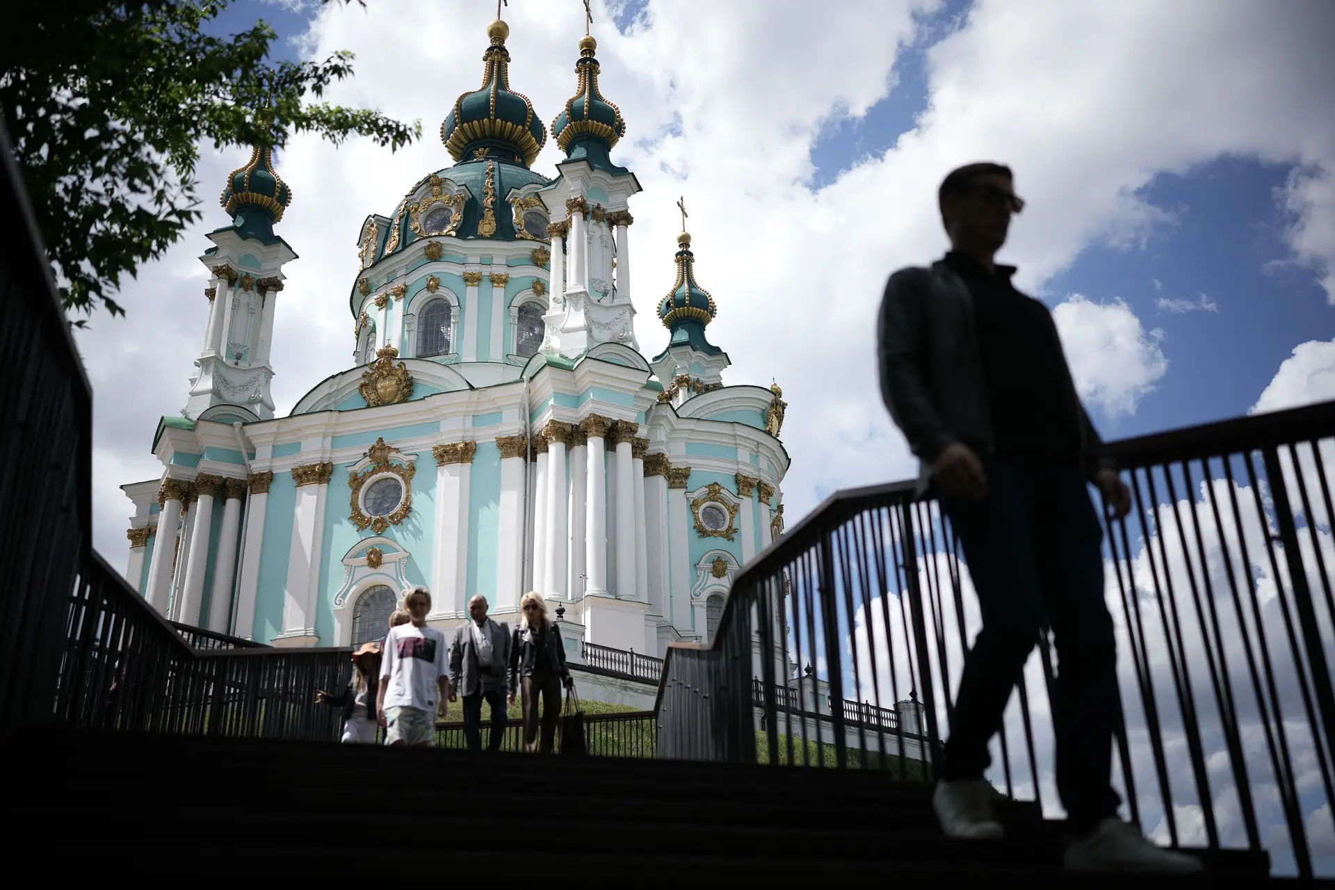 Rússia poderá ter planos para voltar a atacar Kiev