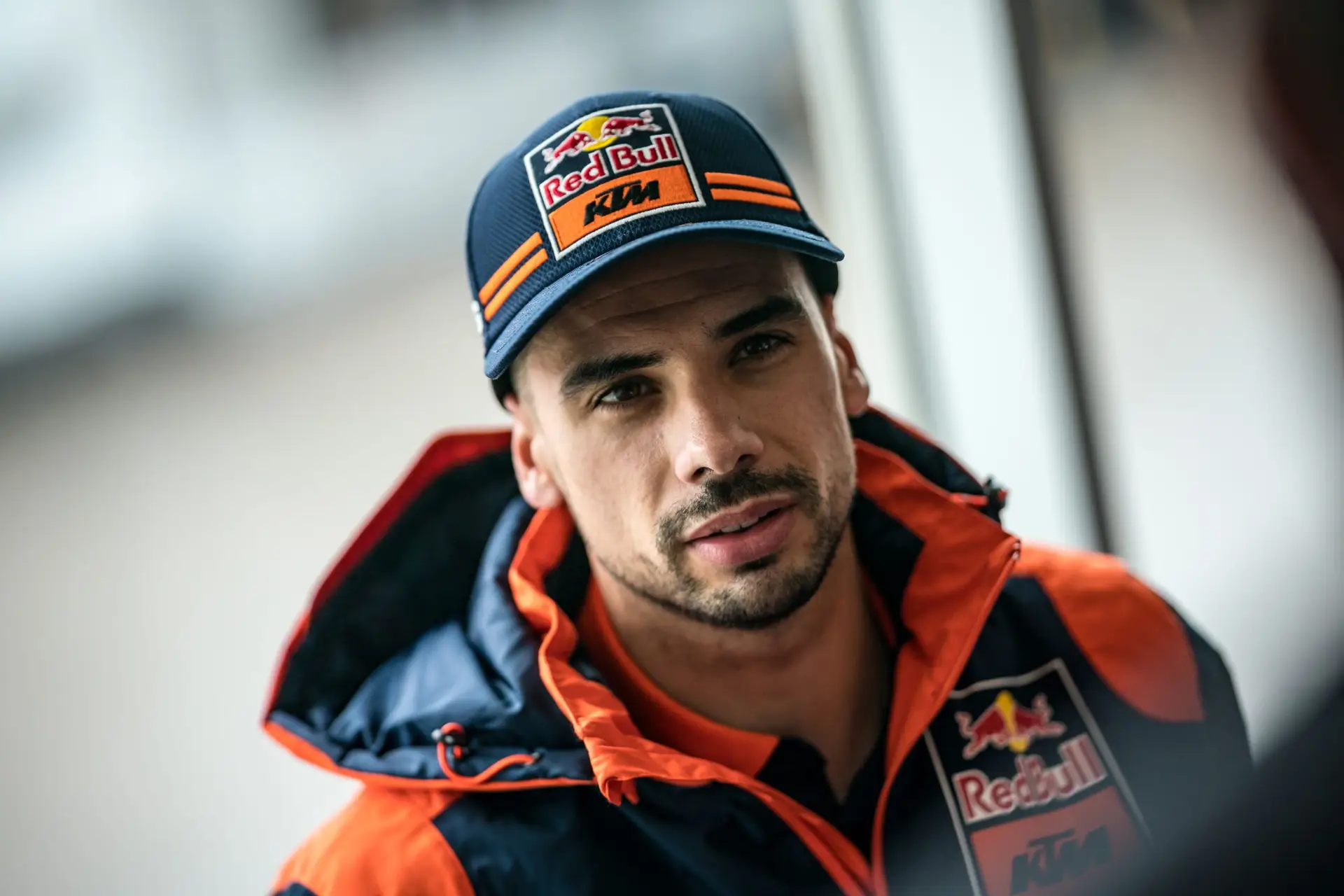 Miguel Oliveira com “esperança” numa boa corrida em Itália