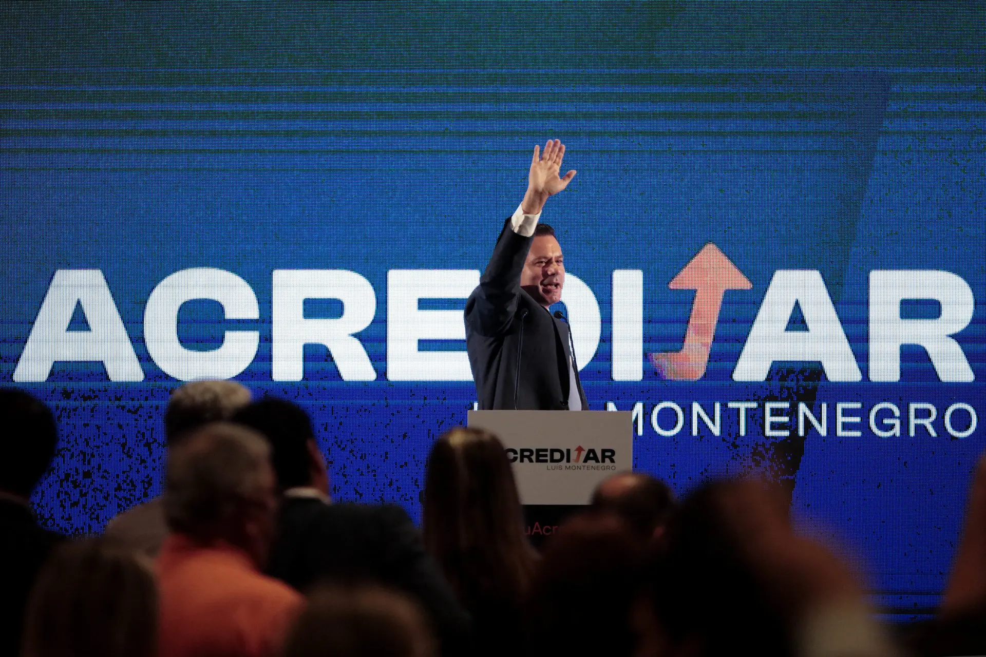 Especial eleições PSD: Luís Montenegro é o novo líder, mas abstenção também ‘ganhou’