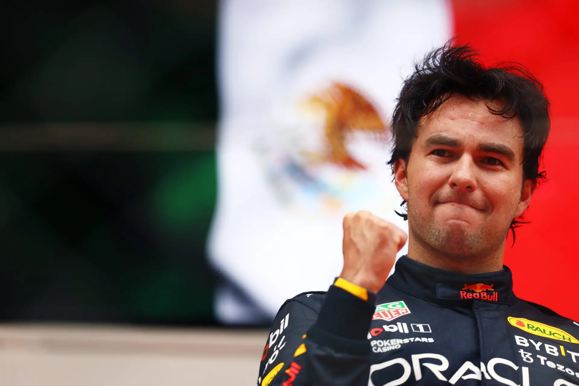 Sérgio Perez vence GP do Mónaco pela primeira vez