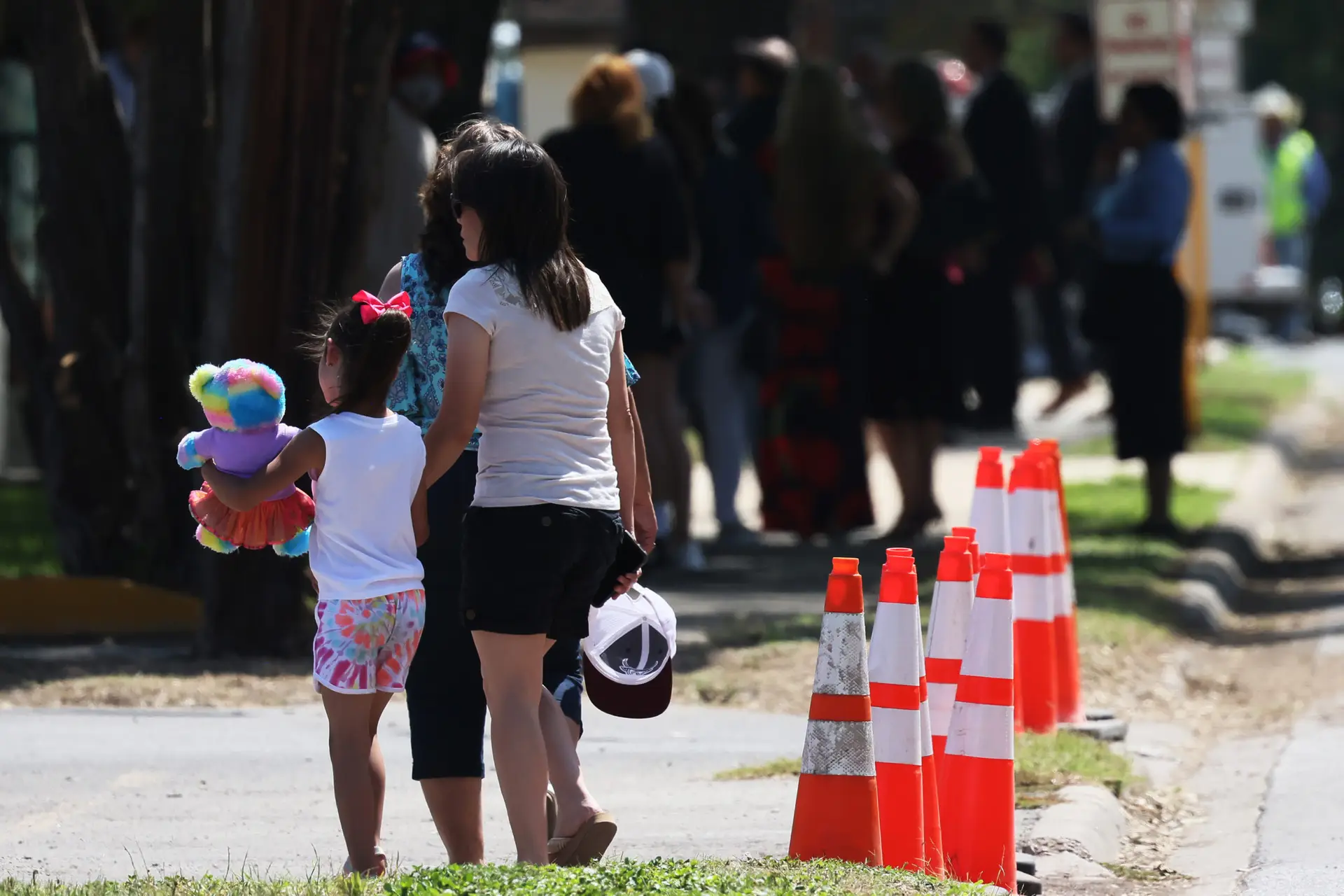 Massacre no Texas: o surpreendente relato de uma sobrevivente com 9 anos