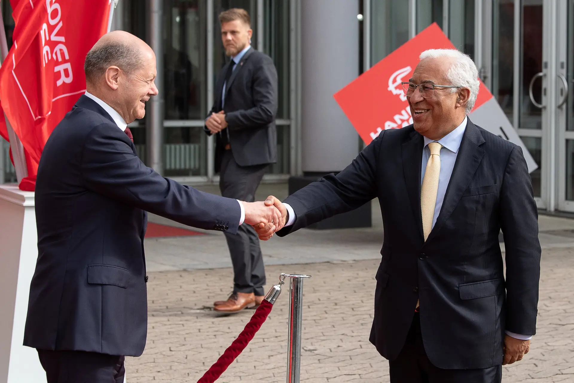 “Alemanha é o nosso terceiro mercado de exportação”, afirma António Costa