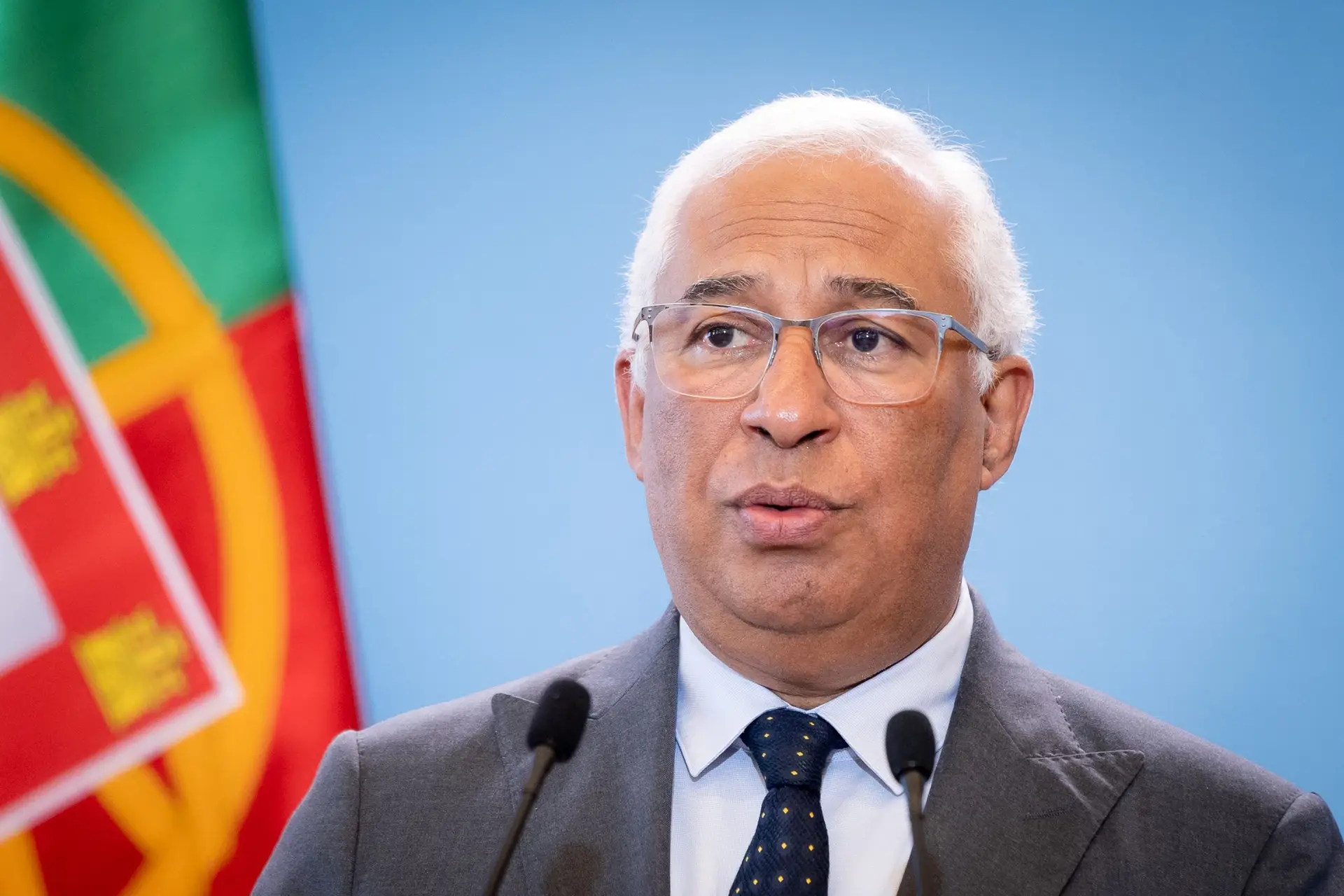 “Exportações a representar mais de 50% do nosso PIB”: o desejo de Costa para esta década