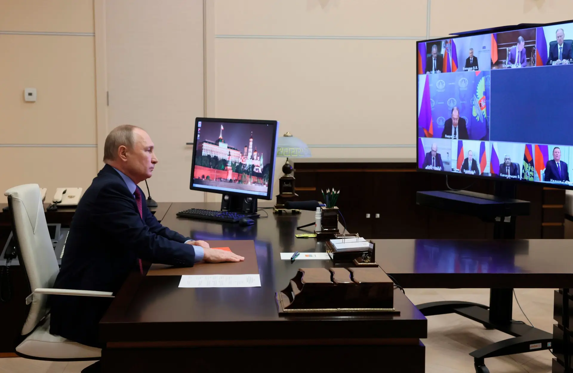 Crise alimentar: Rússia pode vir a exportar alimentos e fertilizantes para a Ucrânia com uma condição