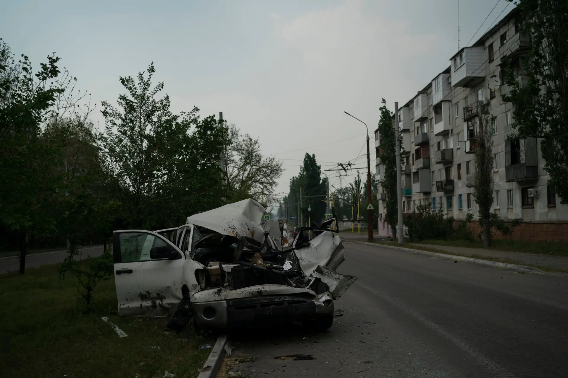 Guerra na Ucrânia: Rússia aperta cerco a Severodonetsk com bombardeamentos intensos e dezenas de vítimas